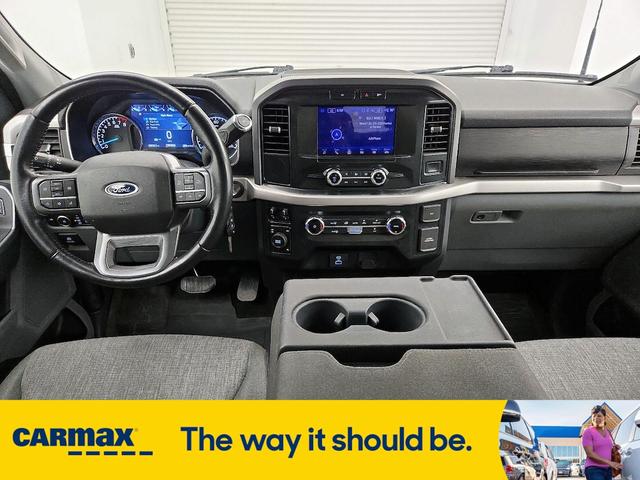 Photo of 2022 White Ford F-150