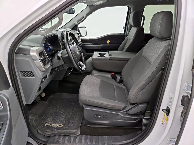Photo of 2022 White Ford F-150