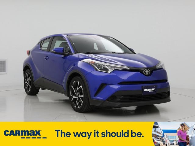2018 Toyota C-HR