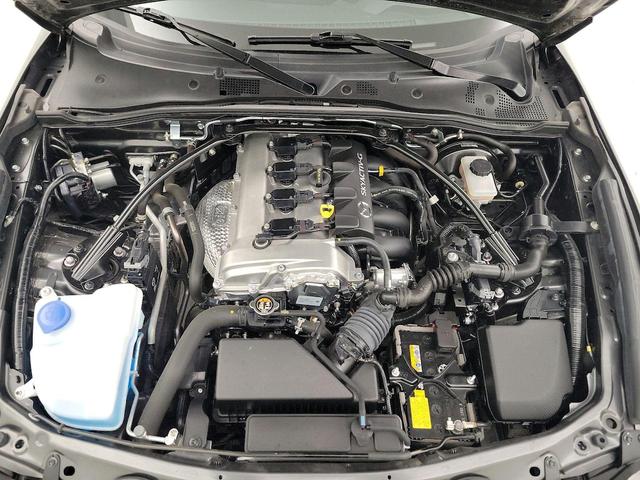 Photo of 2020 Gray Mazda MX-5 Miata