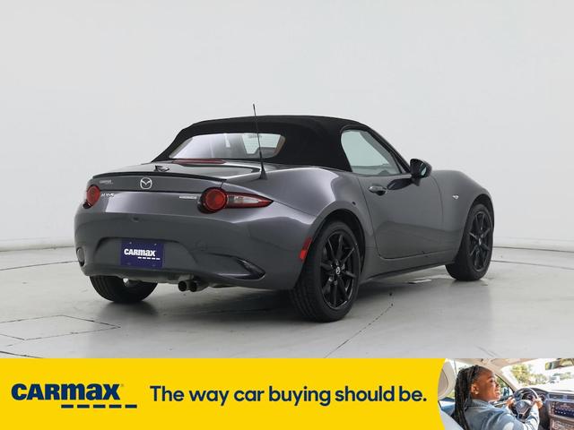 Photo of 2020 Gray Mazda MX-5 Miata