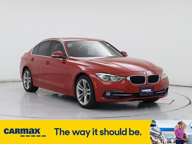 2017 BMW 330