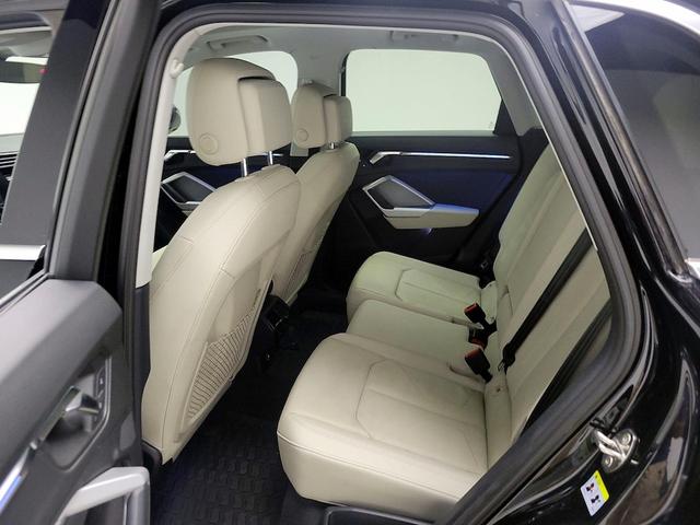 Photo of 2022 Black Audi Q3