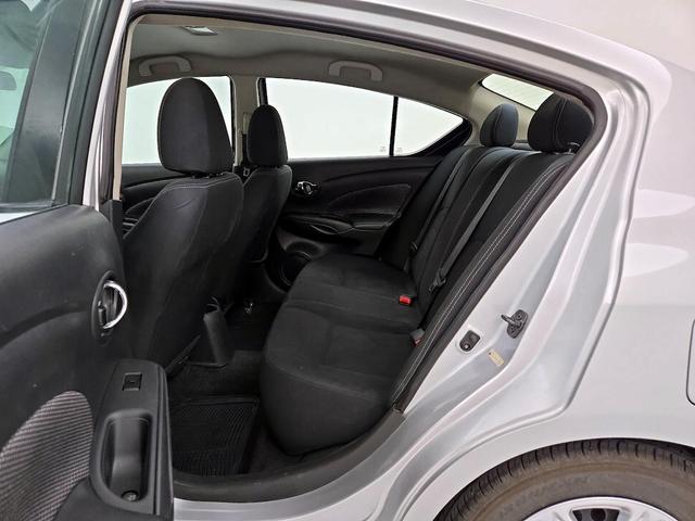 Photo of 2019 Silver Nissan Versa