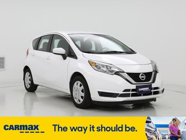 2018 Nissan Versa Note
