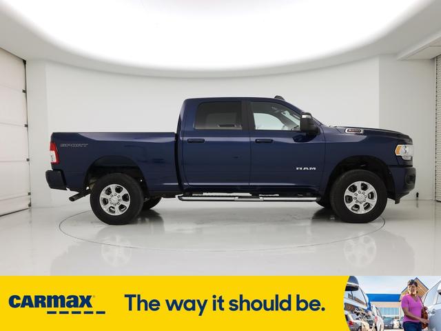 Photo of 2024 Blue RAM 2500