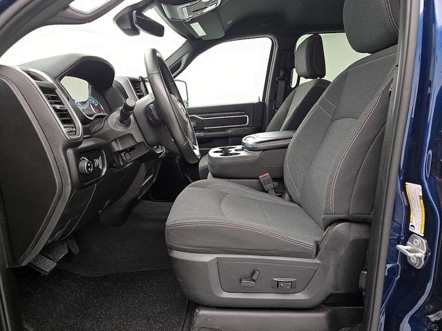 Photo of 2024 Blue RAM 2500