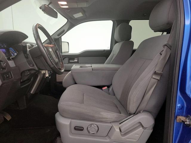 Photo of 2013 Blue Ford F-150
