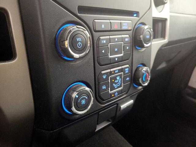 Photo of 2013 Blue Ford F-150