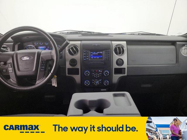 Photo of 2013 Blue Ford F-150