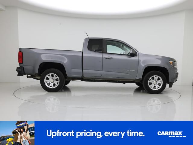 Photo of 2022 Gray Chevrolet Colorado