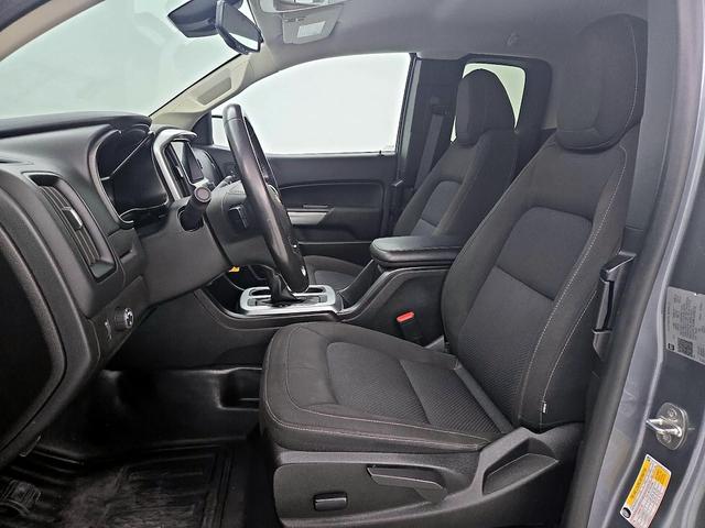 Photo of 2022 Gray Chevrolet Colorado