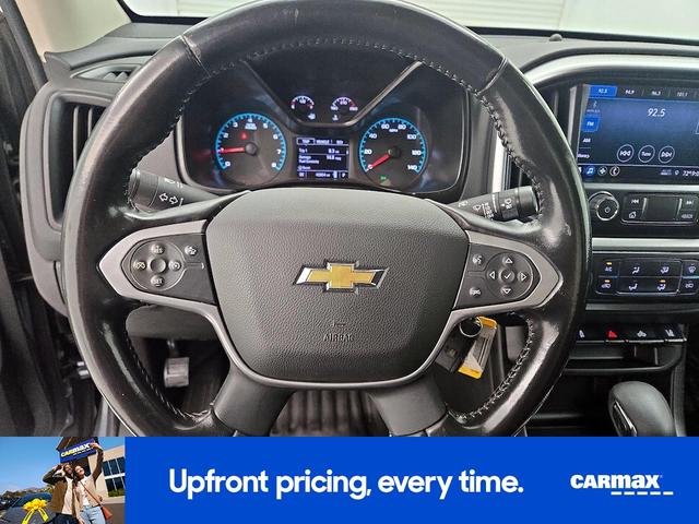 Photo of 2022 Gray Chevrolet Colorado