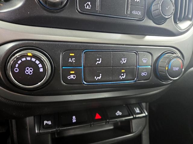 Photo of 2022 Gray Chevrolet Colorado