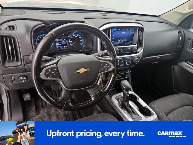 Photo of 2022 Gray Chevrolet Colorado