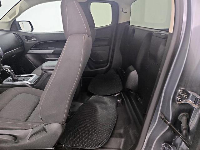 Photo of 2022 Gray Chevrolet Colorado
