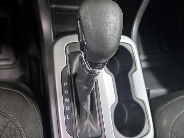 Photo of 2022 Gray Chevrolet Colorado
