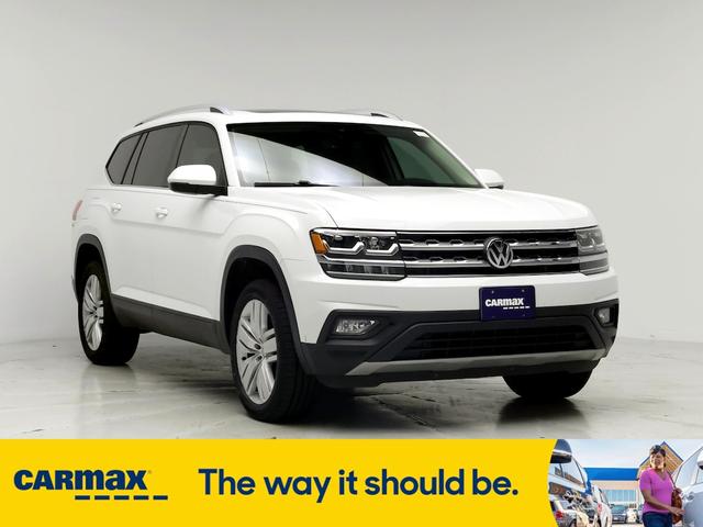 2019 Volkswagen Atlas