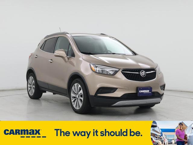 2018 Buick Encore