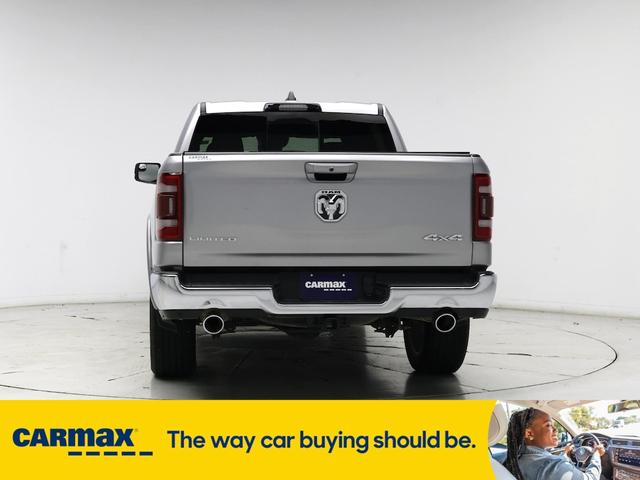Photo of 2023 Silver RAM 1500