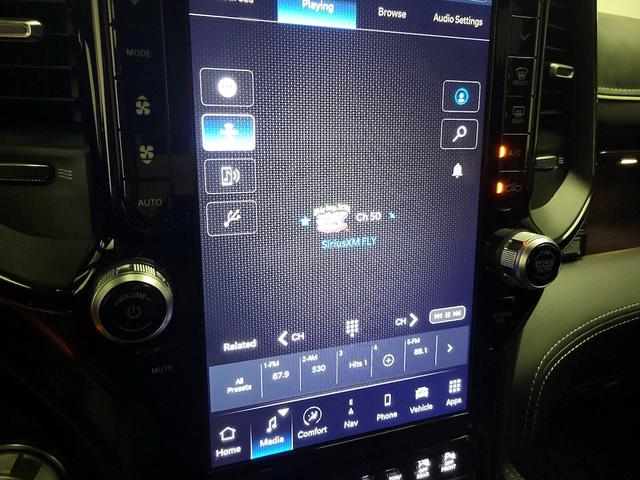 Photo of 2023 Silver RAM 1500
