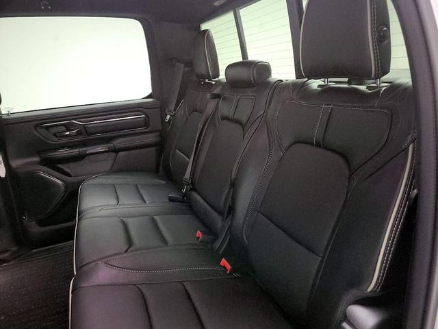 Photo of 2023 Silver RAM 1500