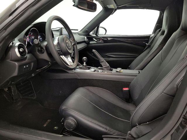 Photo of 2022 Black Mazda MX-5 Miata