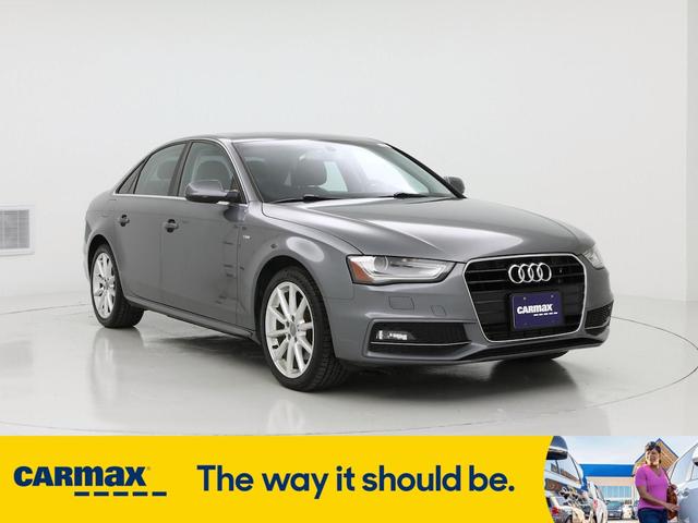 2016 Audi A4