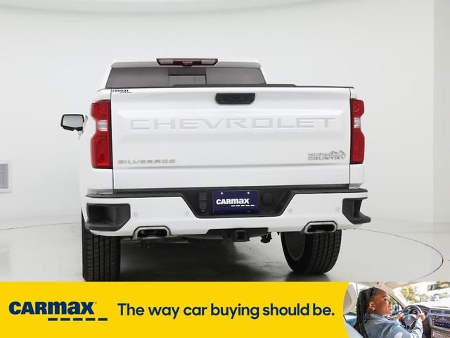 Photo of 2023 White Chevrolet Silverado 1500