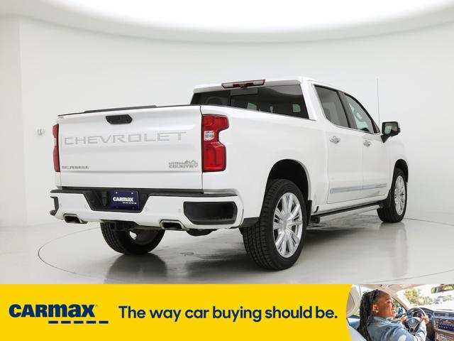 Photo of 2023 White Chevrolet Silverado 1500