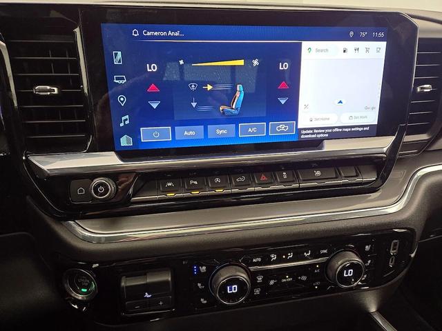 Photo of 2023 White Chevrolet Silverado 1500