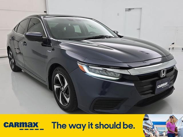 2021 Honda Insight