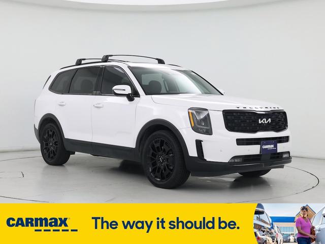 2022 Kia Telluride