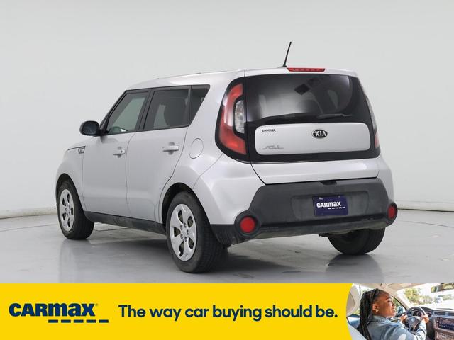 2015 Kia SOUL