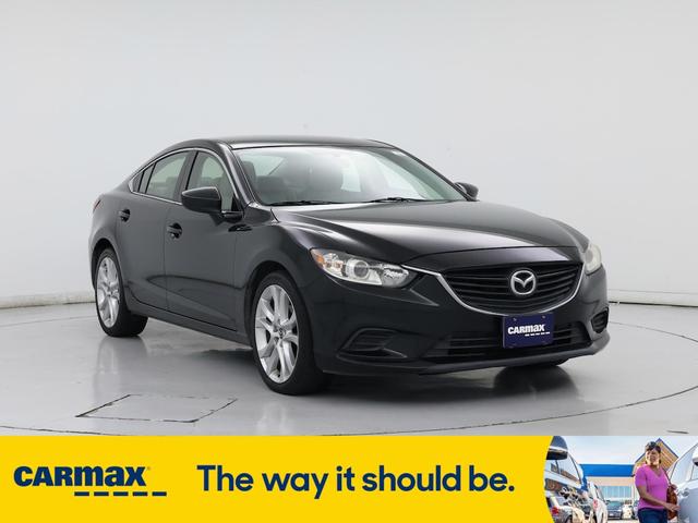 2014 Mazda Mazda6