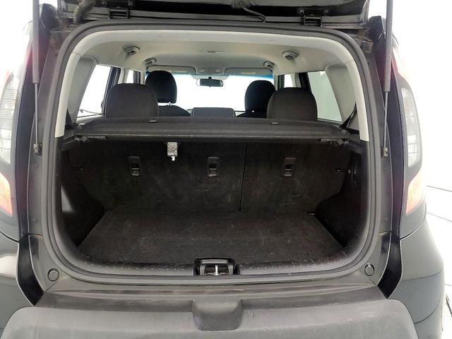 Photo of 2014 Black Kia Soul