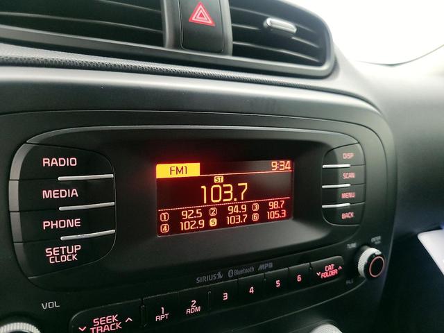 Photo of 2014 Black Kia Soul
