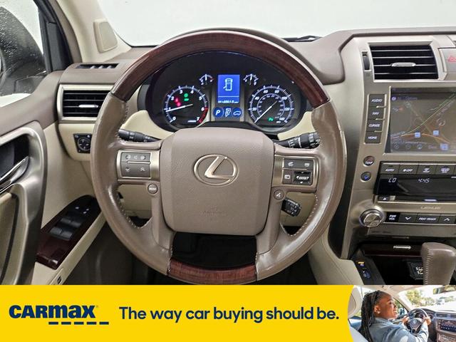 Photo of 2017 White Lexus GX 460