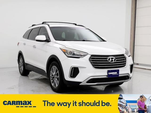 2018 Hyundai Santa Fe