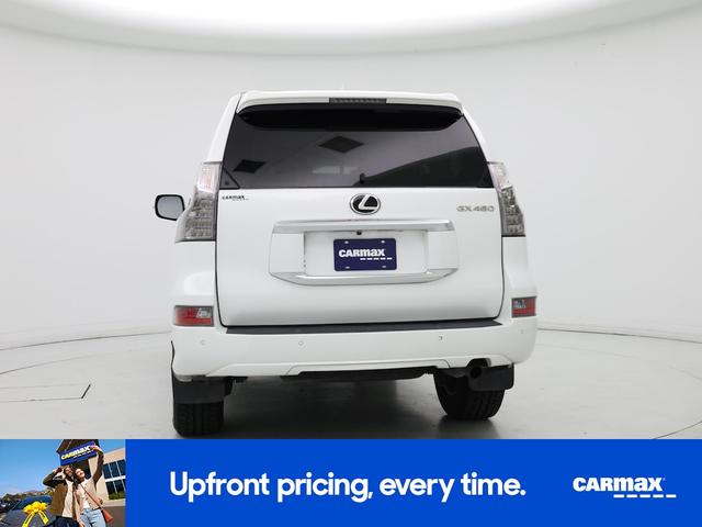 Photo of 2021 Pearl Lexus GX 460