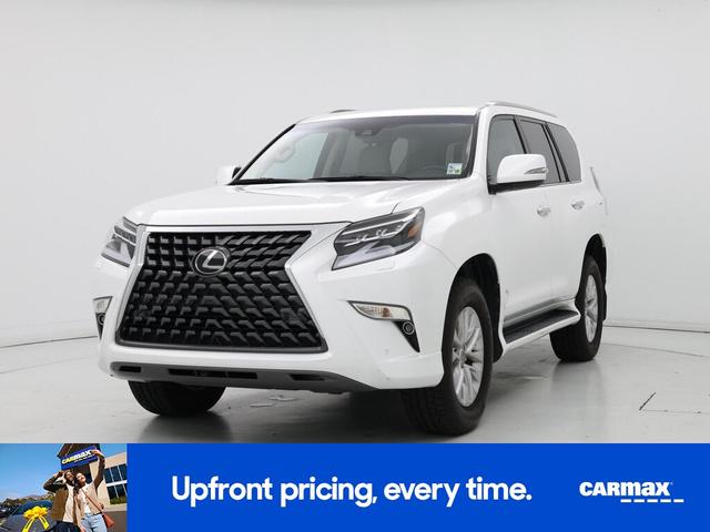 Photo of 2021 Pearl Lexus GX 460