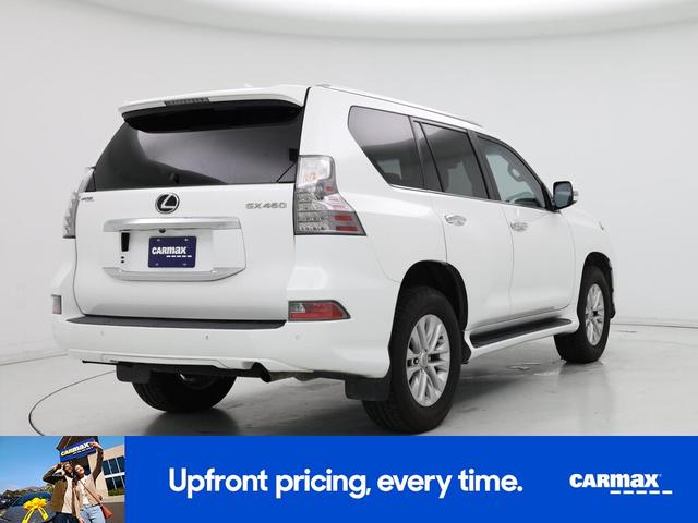 Photo of 2021 Pearl Lexus GX 460