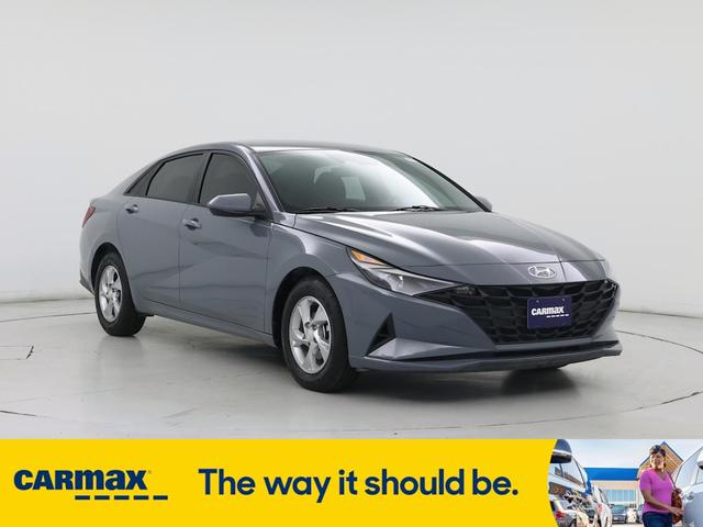 2022 Hyundai Elantra