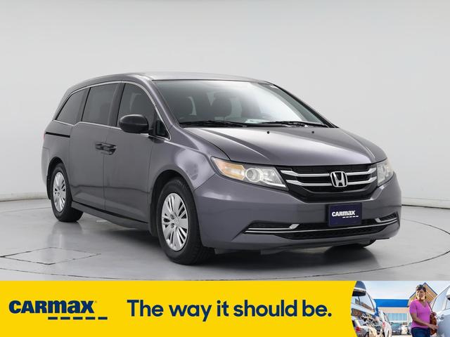 2015 Honda Odyssey