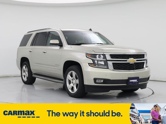 2015 Chevrolet Tahoe