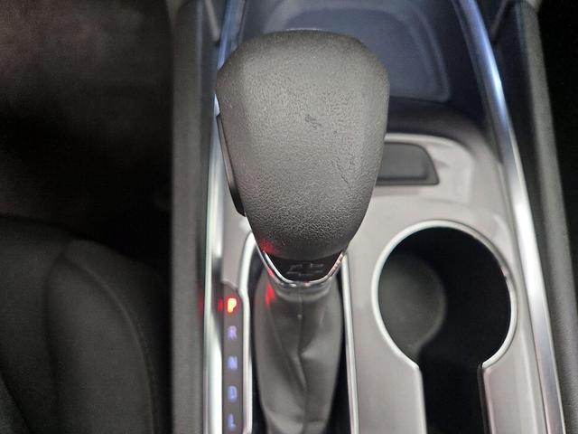 Photo of 2022 Silver Chevrolet Malibu