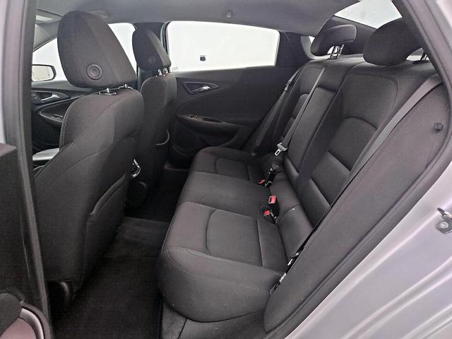 Photo of 2022 Silver Chevrolet Malibu