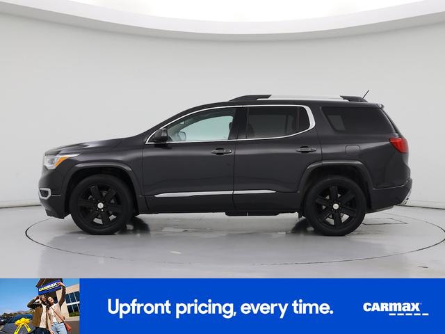 Photo of 2017 Gray GMC Acadia