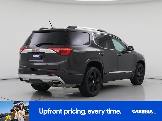 Photo of 2017 Gray GMC Acadia