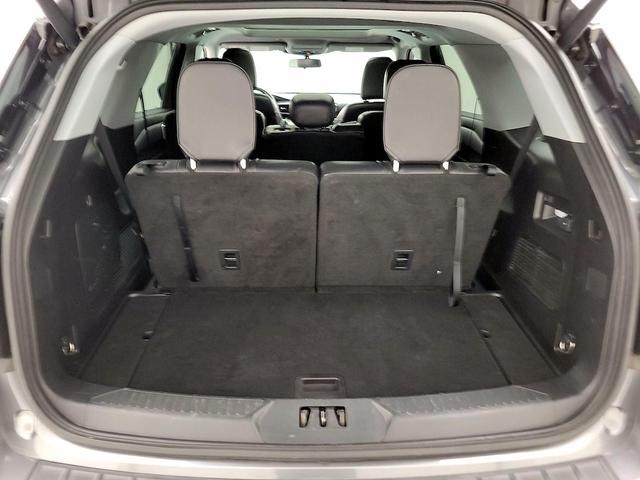 Photo of 2021 Silver Ford Explorer